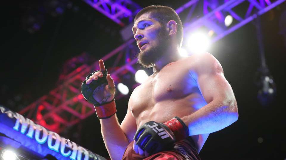 Đội Khabib: Ưu tiên lên sàn với Georges St-Pierre hơn Conor McGregor