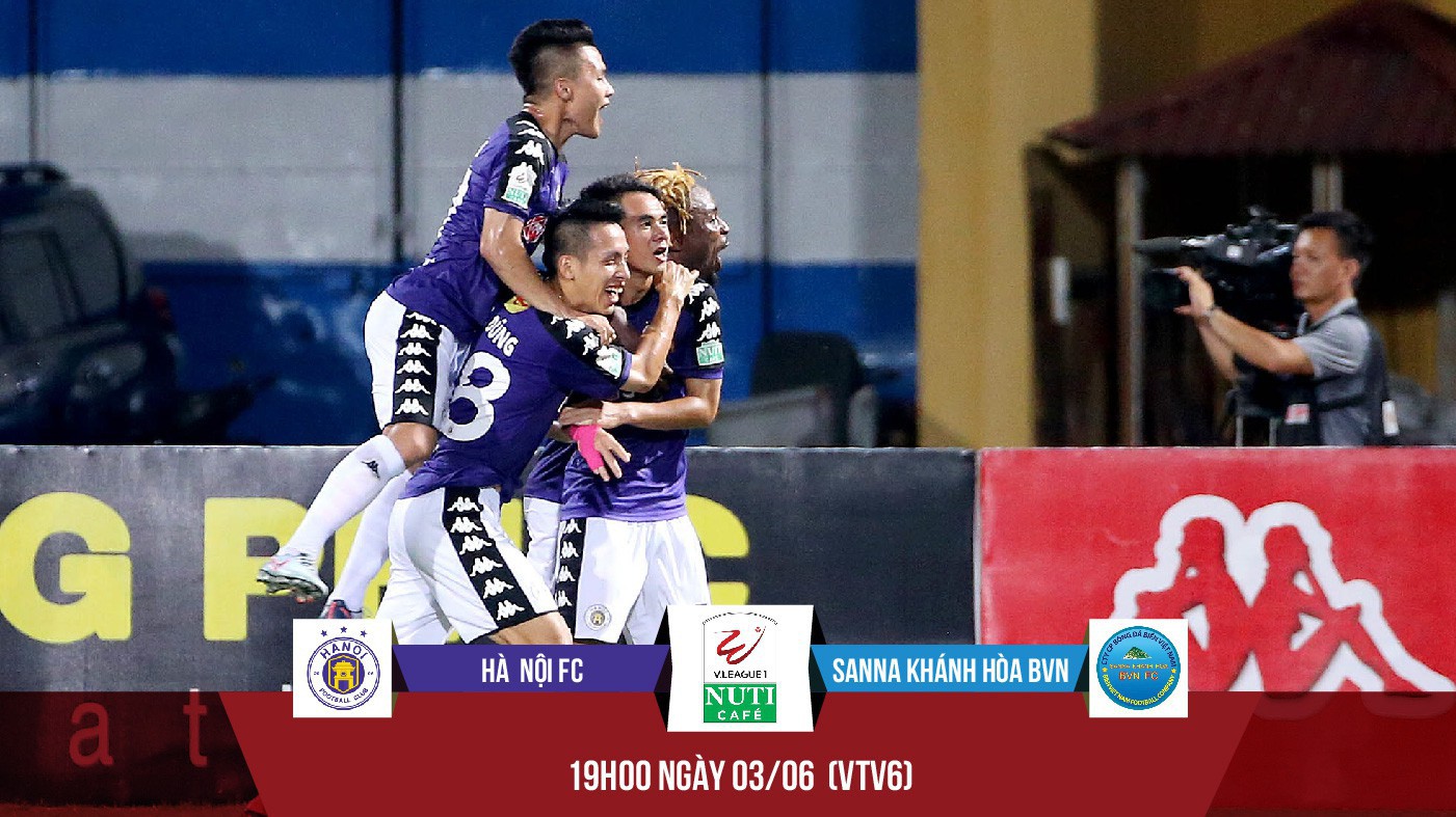 Hà Nội FC giải bài toán không Oseni, chuỗi bất bại có được bảo toàn?