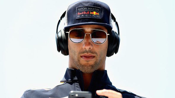 Ricciardo nhắm thêm chiến thắng chặng để nuôi mộng vô địch F1 mùa 2018