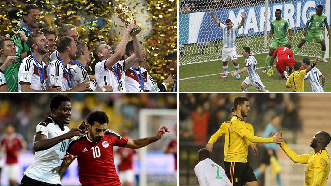 5 trận đấu hấp dẫn “tóe lửa” ở vòng bảng World Cup bạn không thể bỏ lỡ