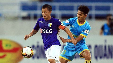 Trực tiếp bóng đá: Hà Nội FC - Sanna Khánh Hòa BVN