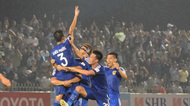 Trực tiếp bóng đá: Quảng Nam FC - XSKT Cần Thơ