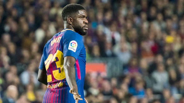 Tin bóng đá ngày 3/6: Tương lai Umtiti sáng tỏ trong tuần tới