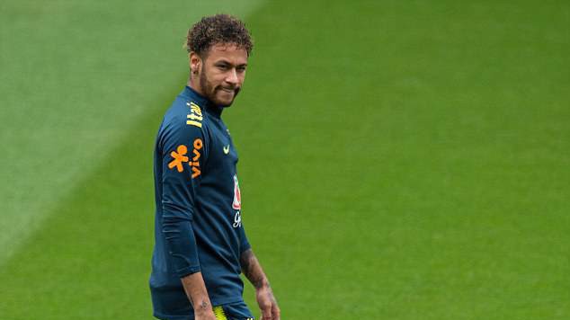 Neymar tái xuất ở trận Brazil - Croatia đêm nay