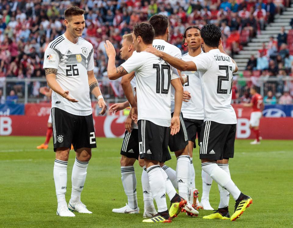 5 trận đấu hấp dẫn “tóe lửa” ở vòng bảng World Cup bạn không thể bỏ lỡ - Ảnh 5. 5 trận đấu hấp dẫn “tóe lửa” ở vòng bảng World Cup bạn không thể bỏ lỡ - Ảnh 5.