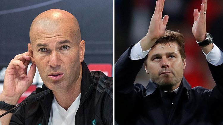 Real Madrid sẽ không mời Pochettino thay Zidane