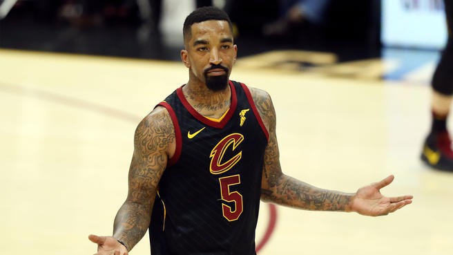 Đừng trách JR Smith khi cả ESPN cũng tưởng Cavaliers đã thắng game 1