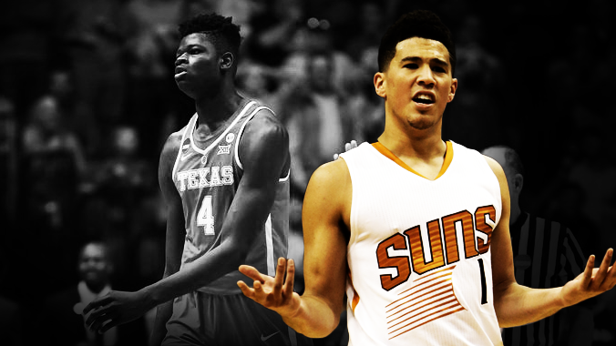Chưa vào NBA, tân binh tay dài đã tuyên bố sốc khiến fan Phoenix hết hồn