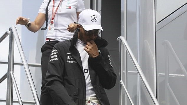 Đua thử Austrian GP: Sân khấu riêng của Hamilton và Bottas