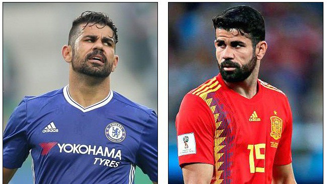 Diego Costa giảm cân tăng ghi bàn sẽ giúp Tây Ban Nha đánh bại Nga?