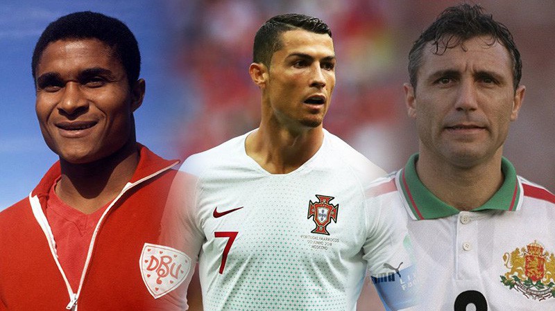 Ronaldo phá 2 kỷ lục lịch sử ở trận đấu với Uruguay?