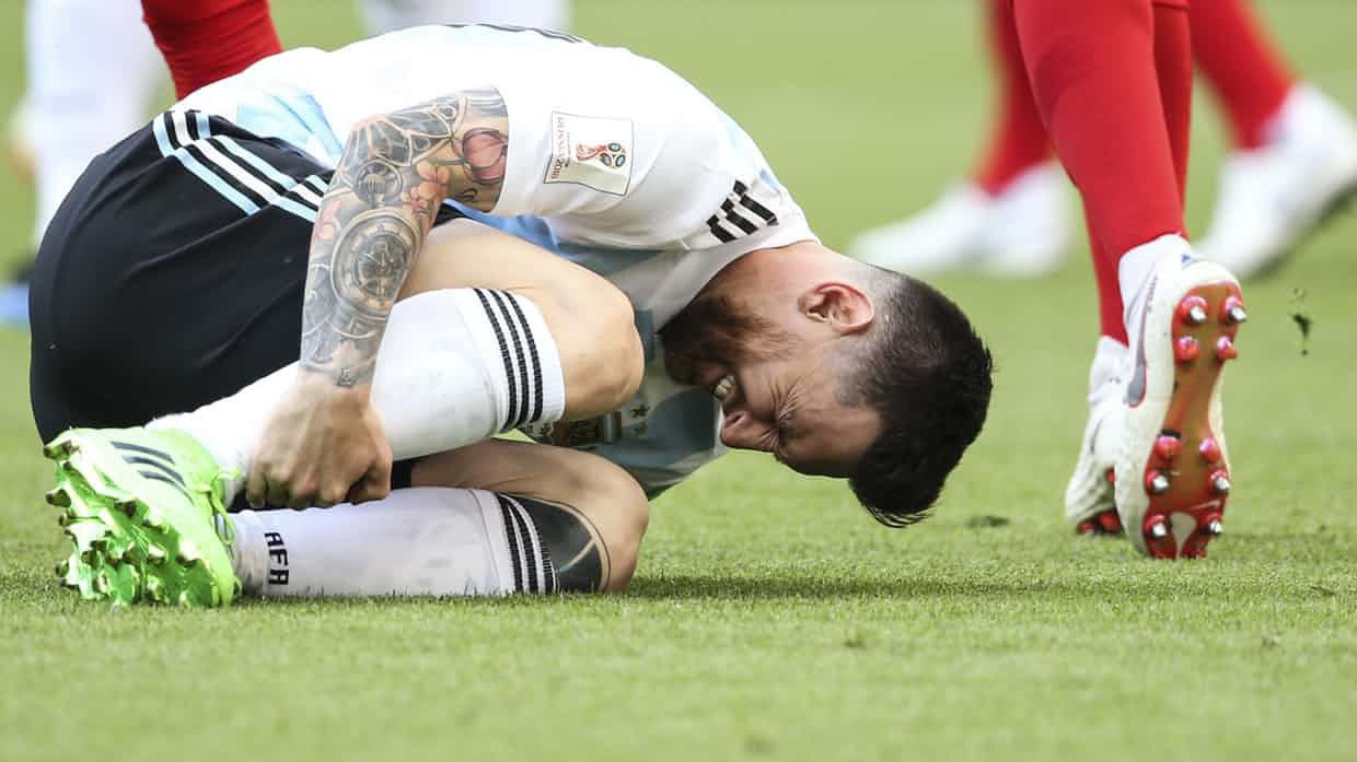 Với Latecoere, Messi chỉ là một hành khách bình thường