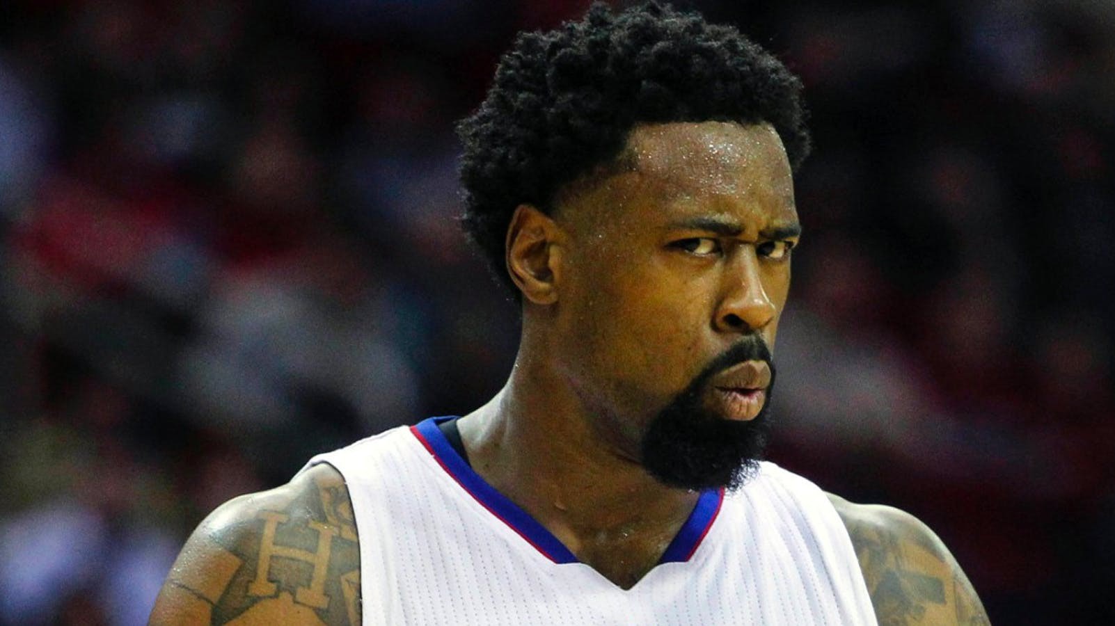 CHÍNH THỨC: DeAndre Jordan trở thành cầu thủ tự do