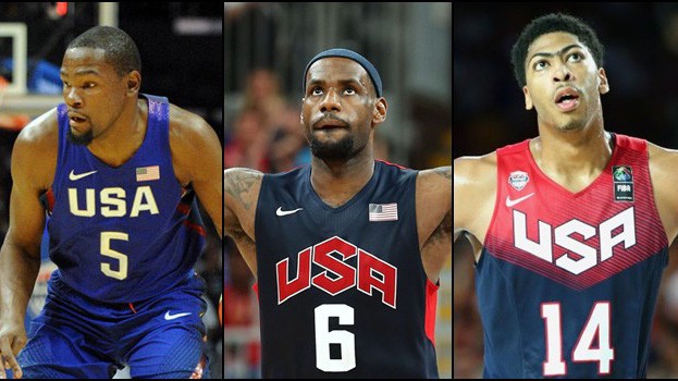 Nếu chọn siêu sao NBA đi đá bóng, đội hình nào sẽ hủy diệt cả FIFA World Cup 2018?