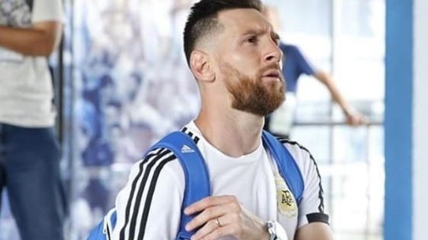 Messi cùng dàn sao Argentina chơi nguyên "dàn đầu chất lừ" cho trận gặp Pháp