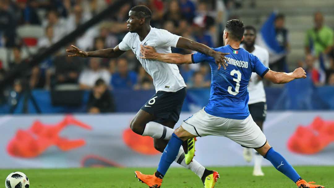 Paul Pogba chỉ còn 90 phút để tránh cú sốc mở màn World Cup