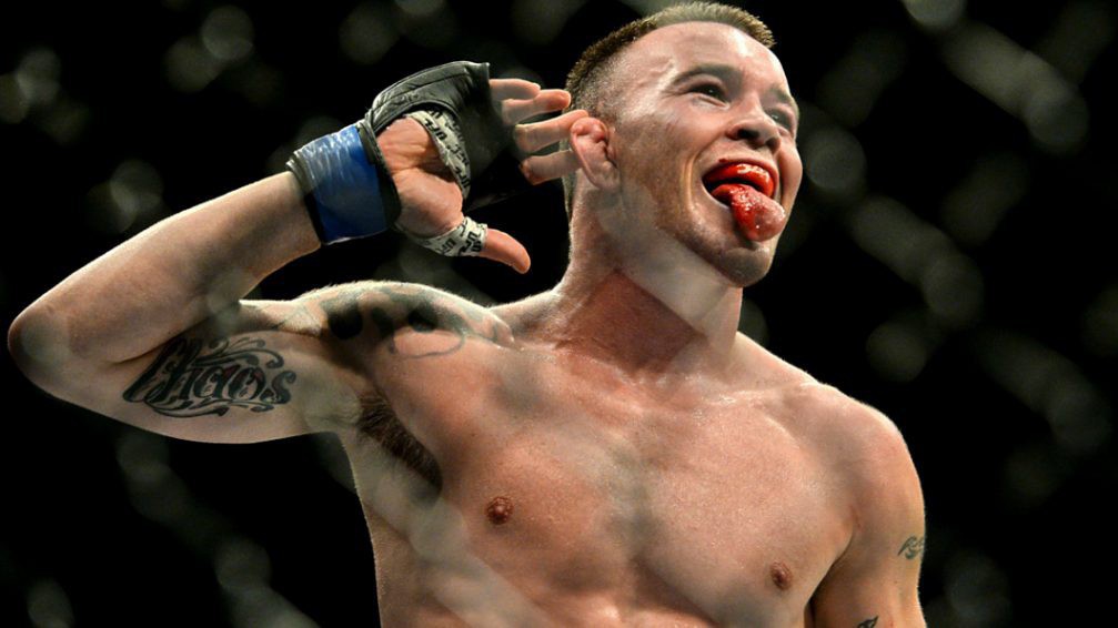 Colby Covington sẽ lên Middleweight để hạ Whittaker nếu Yoel Romero thất bại