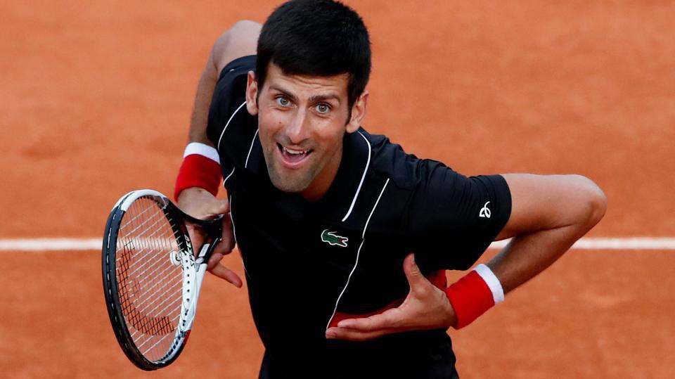 Vòng 4 Roland Garros: Djokovic vào tứ kết với trận thắng thứ 200