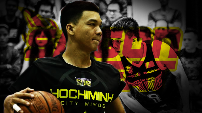 Bất ngờ khoác áo Saigon Heat đấu VBA 2018: "Máy ném" Triệu Hán Minh là trường hợp đặc biệt