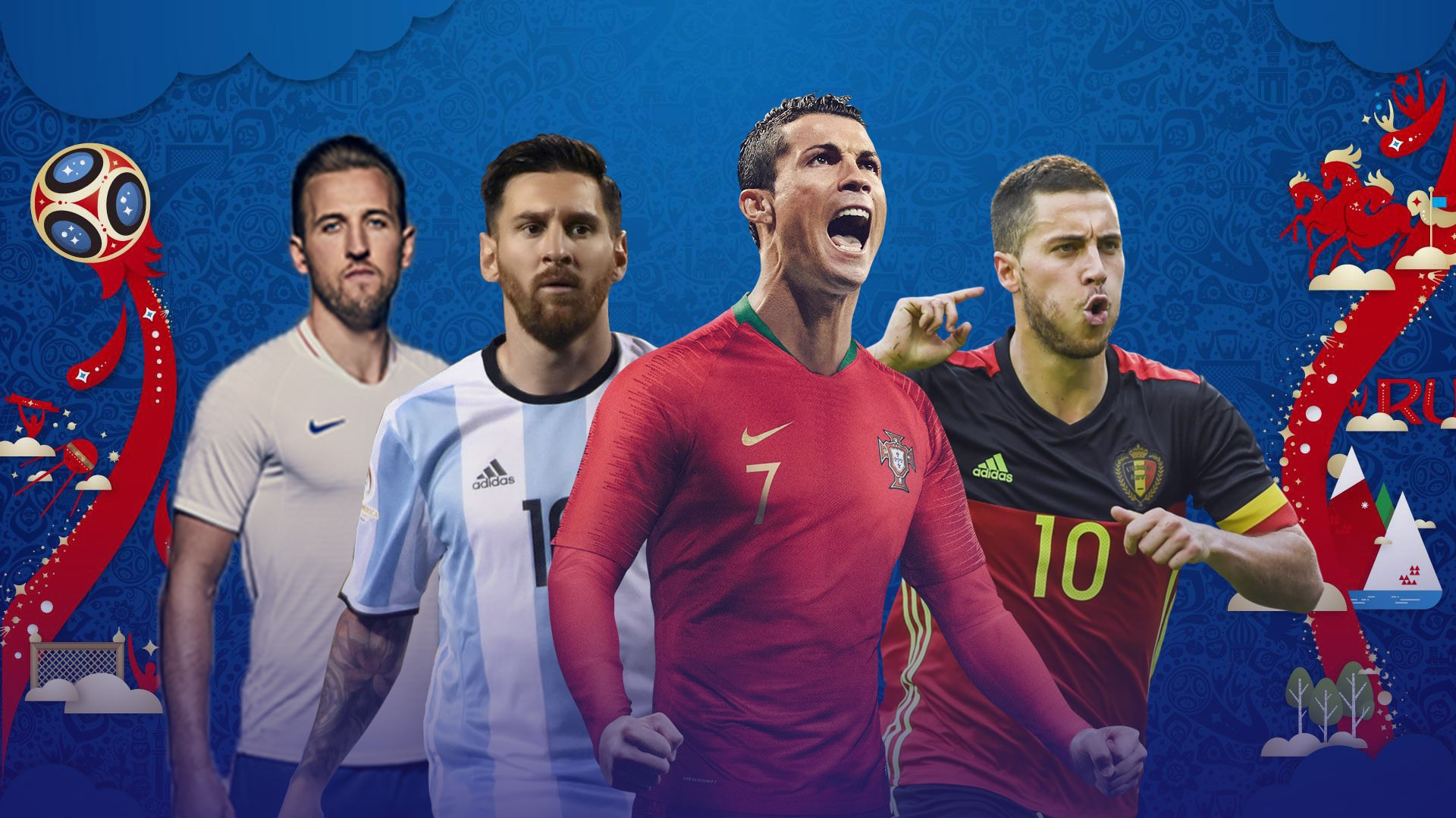 8 ứng viên vô địch còn phải giải quyết những gì trước thềm World Cup 2018 (Phần 2)