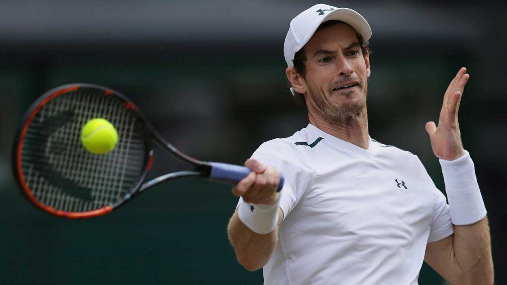 Andy Murray sẽ tái xuất ở Wimbledon 2018?