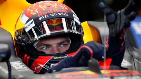"Trẻ trâu" Max Verstappen tự tin vô địch Canada GP cuối tuần này