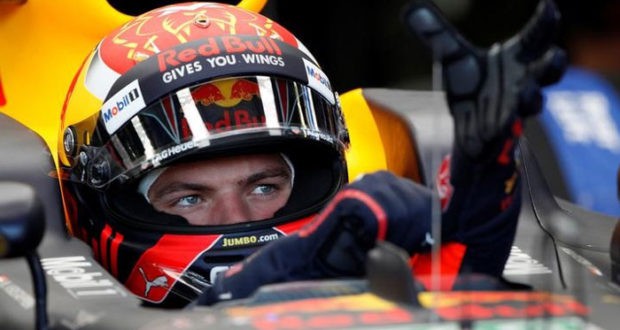 Trẻ trâu Max Verstappen dọa dùng thiết đầu công nếu bị chỉ trích  - Ảnh 1.