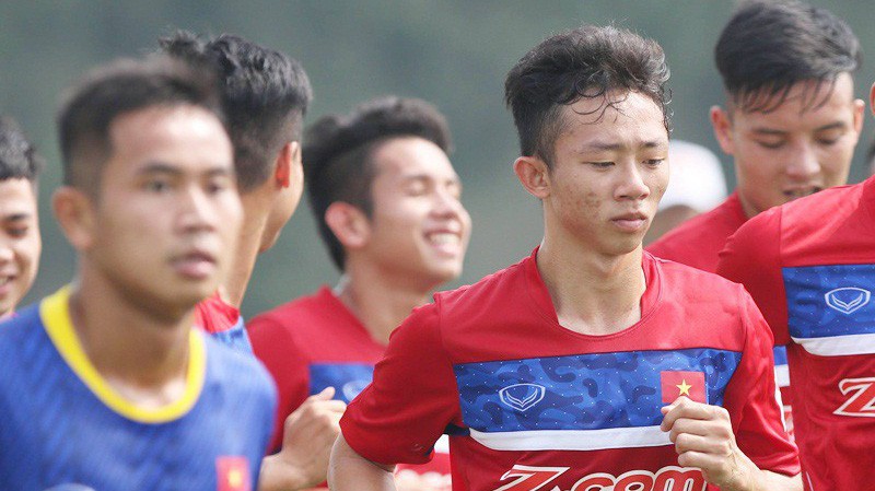 V.League 2018 đang căng thẳng, sao HAGL cho Viettel mượn tuyển thủ U23 Việt Nam?