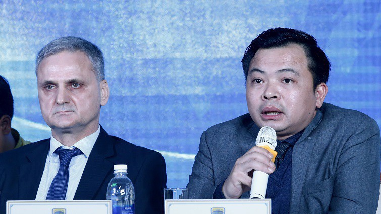 Chủ tịch CLB FLC Thanh Hóa: "Đội bóng có thể thanh lý 6 cầu thủ sau lượt đi"