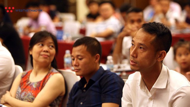Cựu trung vệ thép của ĐTQG sẽ "ra chân" tại Hạng Nhất phủi 2018