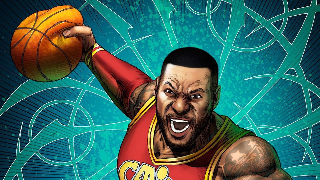 LeBron James và những lần bị "gác" 2-0 ở playoffs