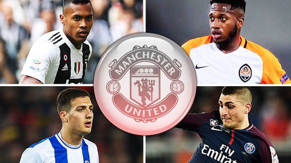 Sau Fred, Man United sắp có thêm 3 ngôi sao nữa