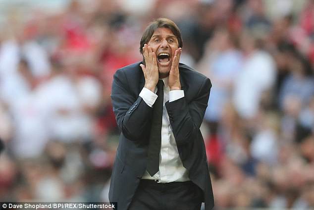 Tin bóng đá ngày 6/6: Real Madrid chọn Conte thế chỗ Zidane - Ảnh 1. Tin bóng đá ngày 6/6: Real Madrid chọn Conte thế chỗ Zidane - Ảnh 1.
