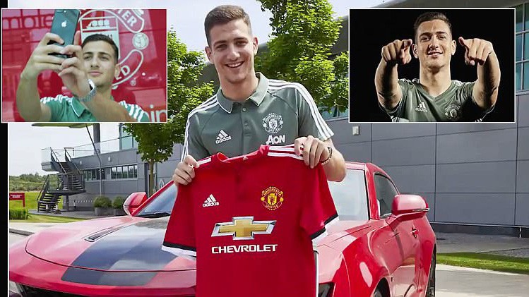 Sự thăng tiến kinh ngạc của tân binh 17 triệu bảng sắp cập bến Man Utd