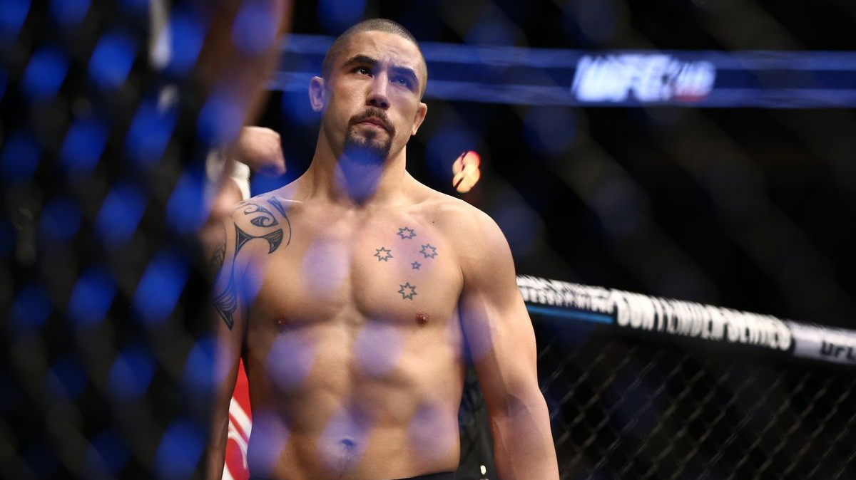 Robert Whittaker thừa nhận trận tái đấu với Yoel Romero không dễ xơi