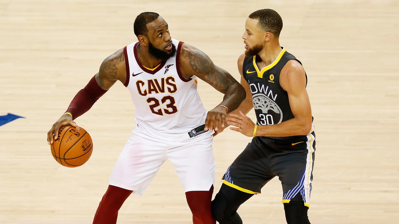 Lợi thế đối đầu đang nghiêng về LeBron James tại Game 3, nhưng chừng ấy có đủ để Cavaliers rút ngắn cách biệt?