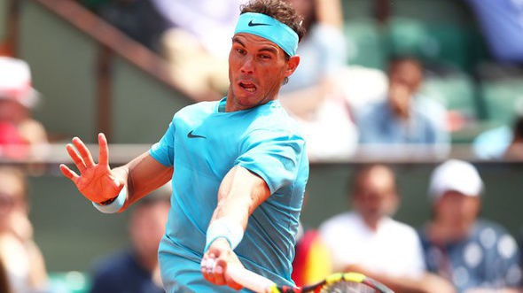 Gợi ý cho Schwartzman cách đánh bại Rafael Nadal ở tứ kết Roland Garros?