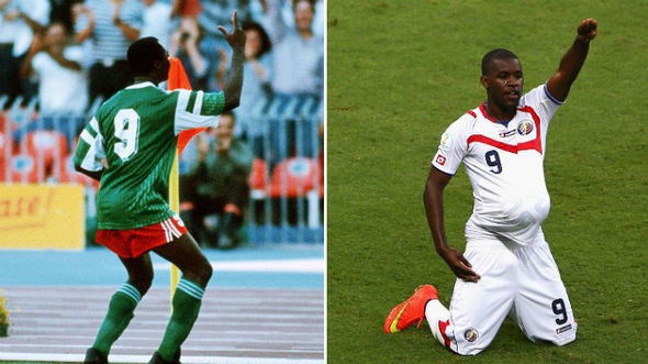 Top 10 pha ăn mừng bàn thắng đẹp nhất lịch sử các kỳ World Cup