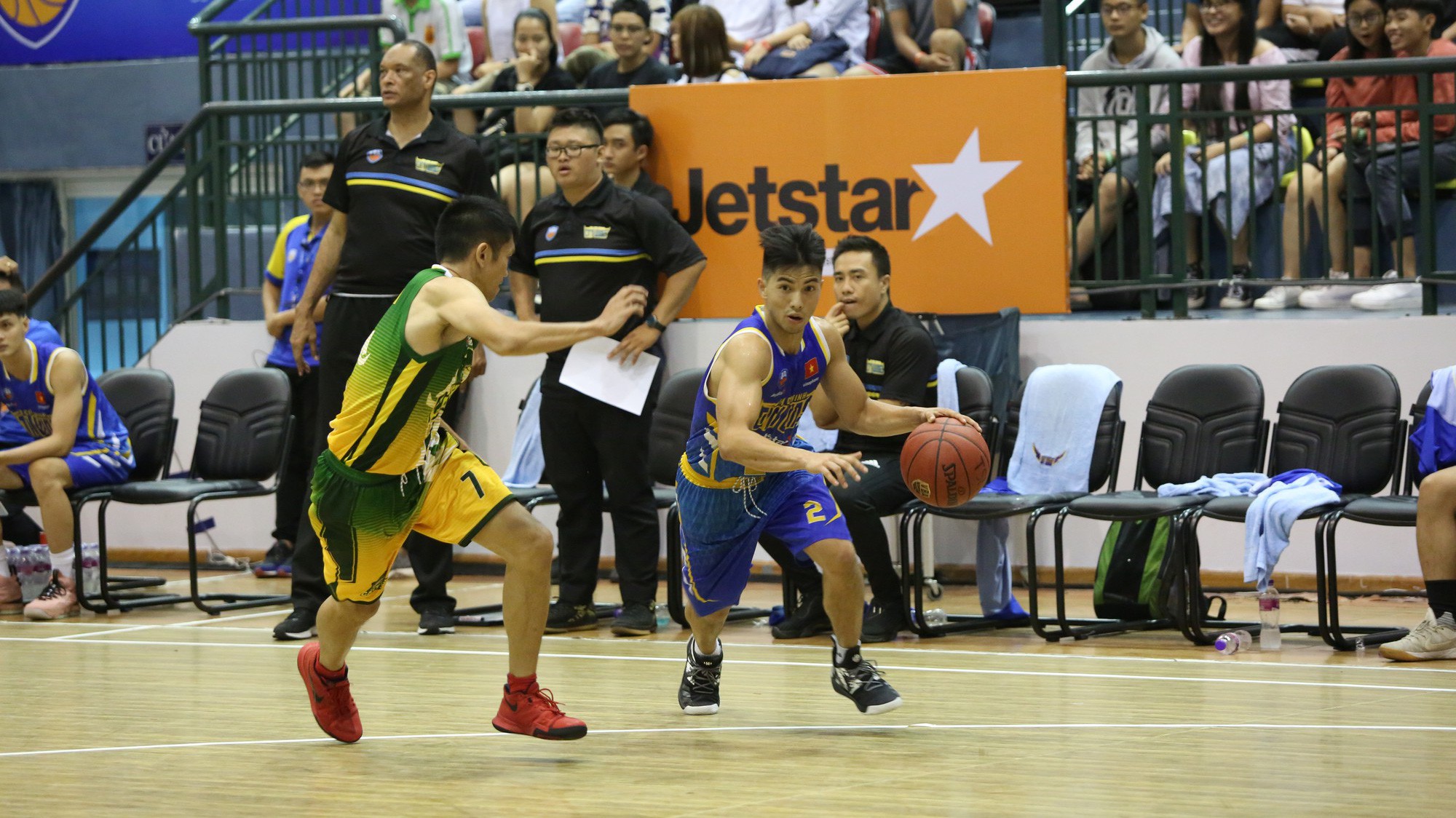 Loạt trận preseason nghẹt thở, VBA 2018 hứa hẹn một mùa giải bùng nổ