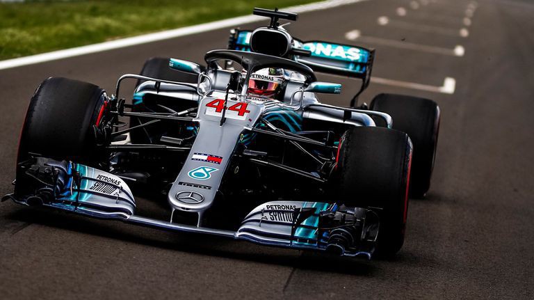 Mercedes tham vọng động cơ mới giúp Hamilton bùng nổ ở Canada GP