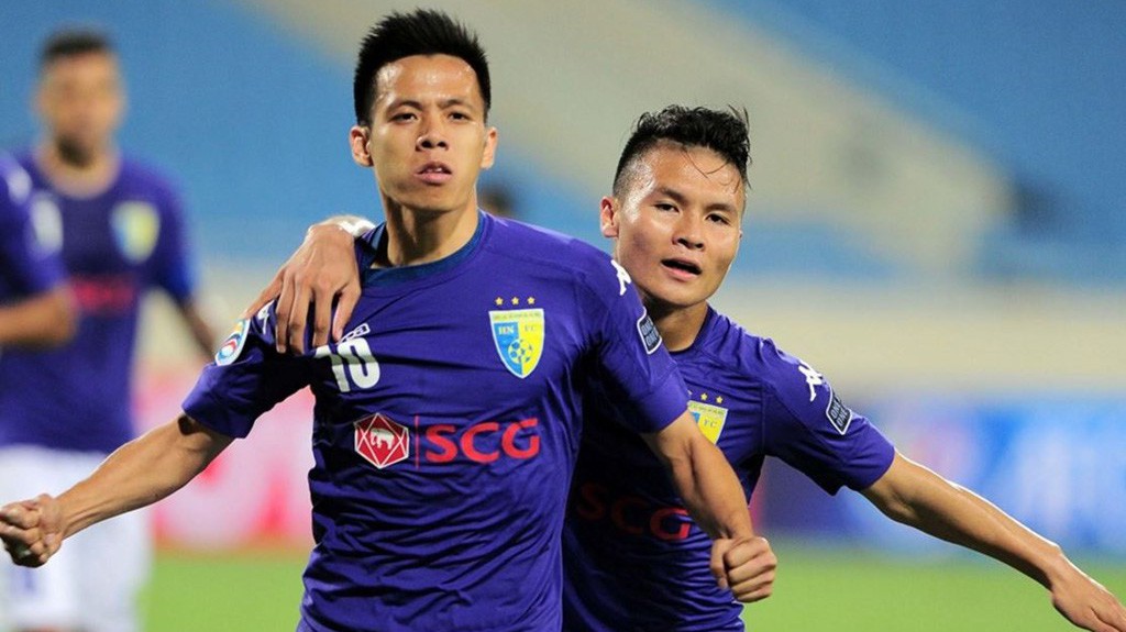 Lịch thi đấu và trực tiếp vòng 12 V.League 2018