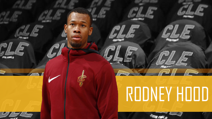 7 điều ít ai biết về Rodney Hood, cầu thủ vừa "tỏa sáng như một vị thần" tại Game 3