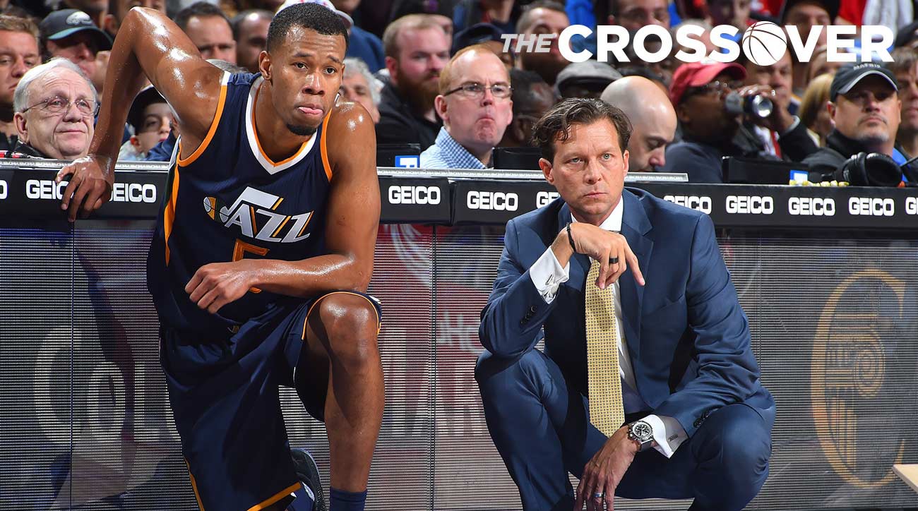 7 điều ít ai biết về Rodney Hood, cầu thủ vừa tỏa sáng như một vị thần tại Game 3  - Ảnh 12.