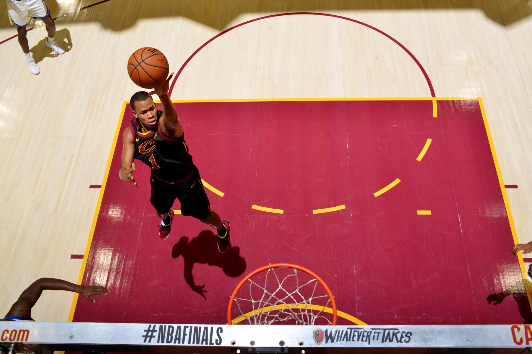 7 điều ít ai biết về Rodney Hood, cầu thủ vừa tỏa sáng như một vị thần tại Game 3  - Ảnh 2.