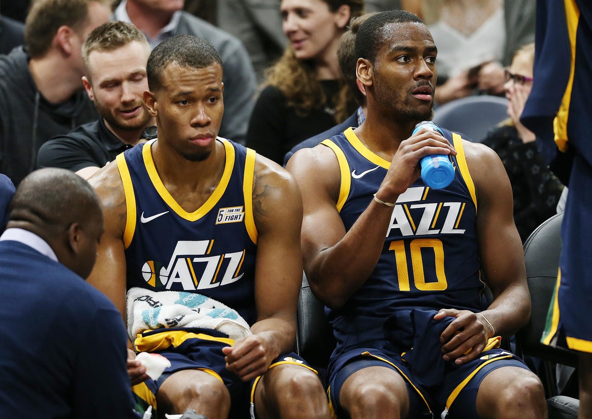 7 điều ít ai biết về Rodney Hood, cầu thủ vừa tỏa sáng như một vị thần tại Game 3  - Ảnh 6.