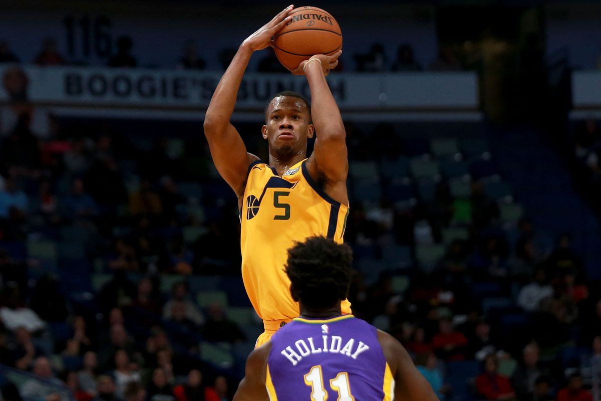 7 điều ít ai biết về Rodney Hood, cầu thủ vừa tỏa sáng như một vị thần tại Game 3  - Ảnh 10.