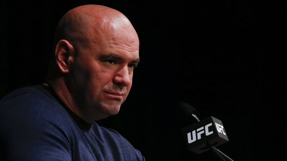 Chủ tịch UFC ra thông điệp cứng rắn với Nate Diaz