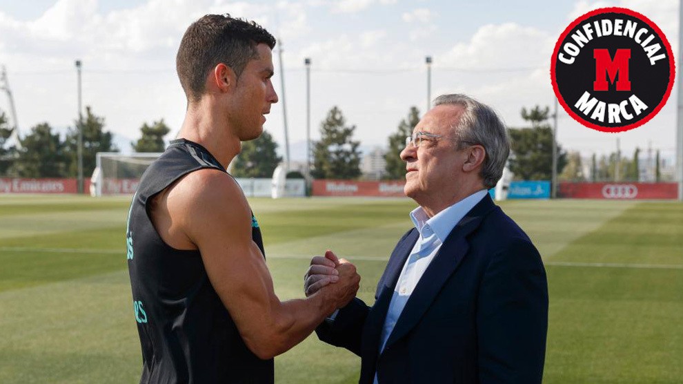 Real Madrid không đáp ứng mức lương khủng, Ronaldo sẽ ra đi?