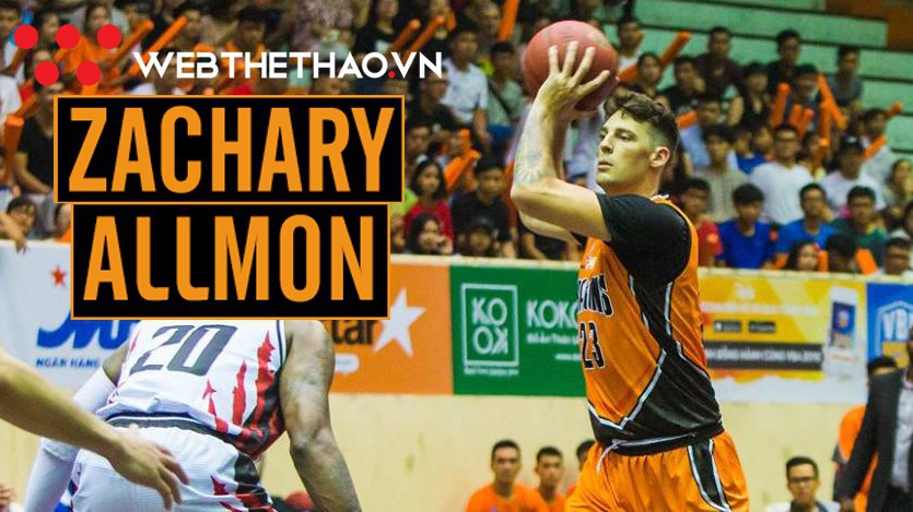Thi đấu áp đảo hoàn toàn MVP Jaywuan Hill, ai còn hoài nghi về ngoại binh da trắng Zachary Allmon?
