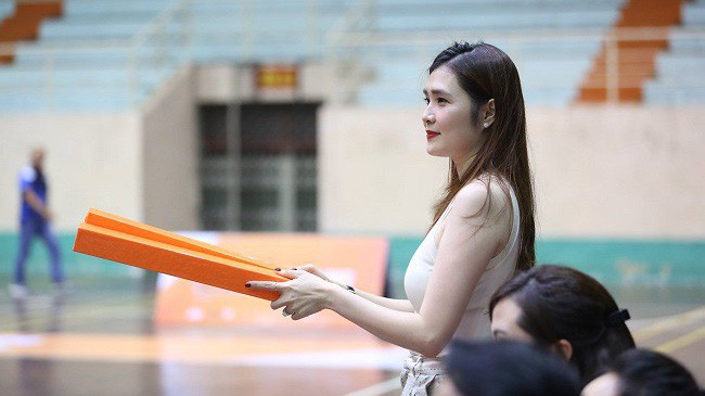 Bà chủ Thang Long Warriors ấn tượng với màn ra mắt của Chris Dierker